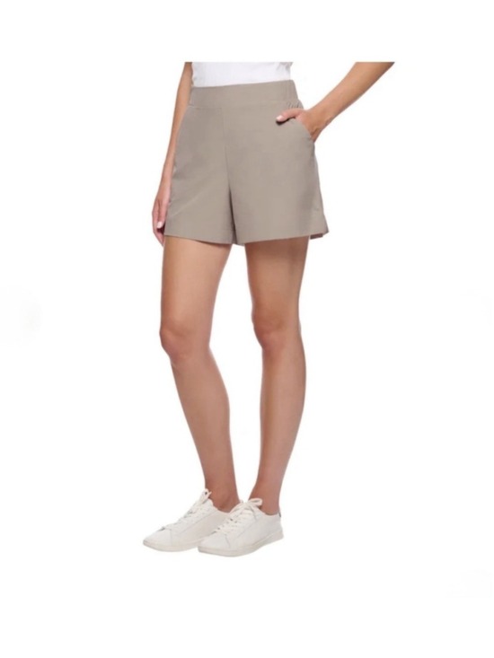 Lolë Pants - Lolë Taupe Athletic Shorts - Size Large ✨ NWOT